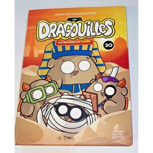 Dragouilles 20 (Les Orangees du caire)